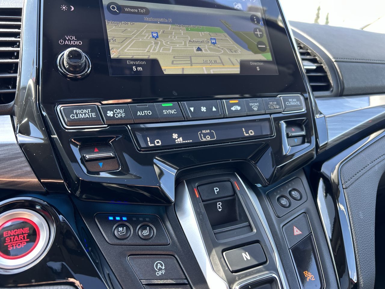 2022 Honda Odyssey
