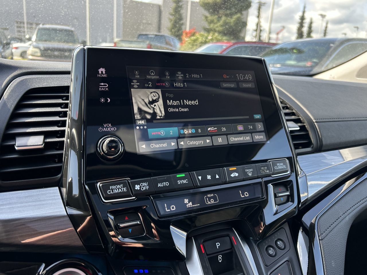 2022 Honda Odyssey