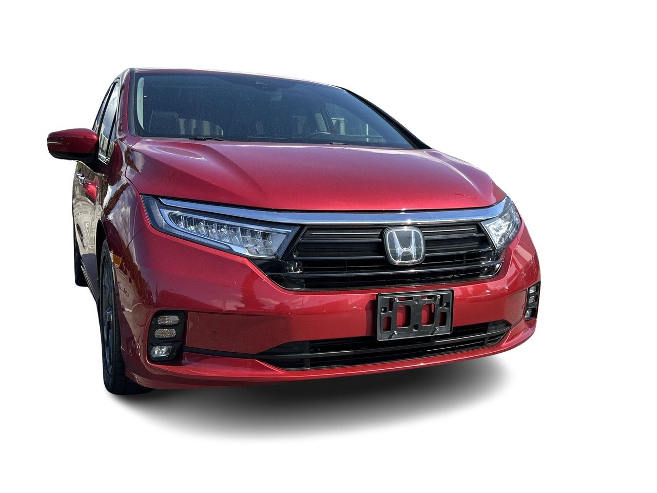 2022 Honda Odyssey
