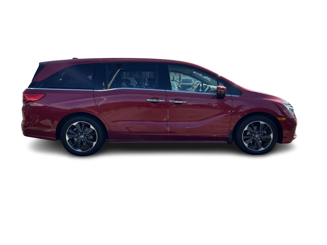 2022 Honda Odyssey