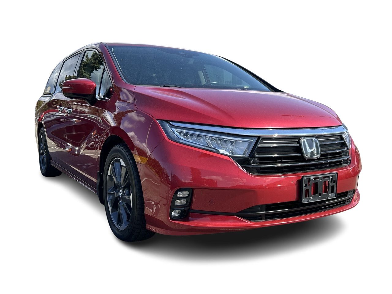 2022 Honda Odyssey