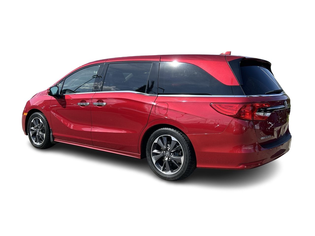 2022 Honda Odyssey