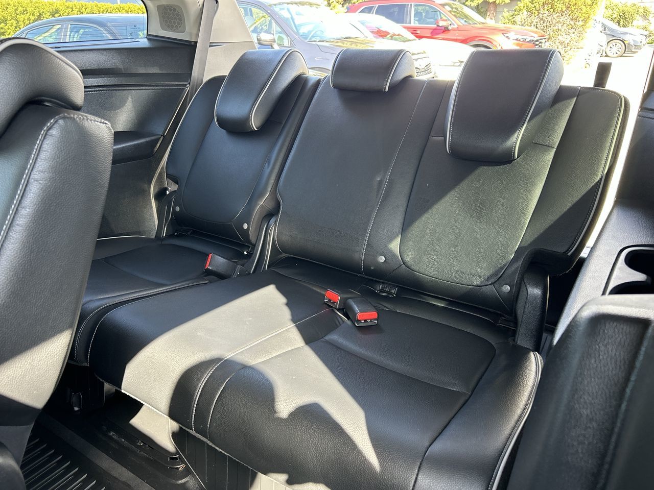2022 Honda Odyssey