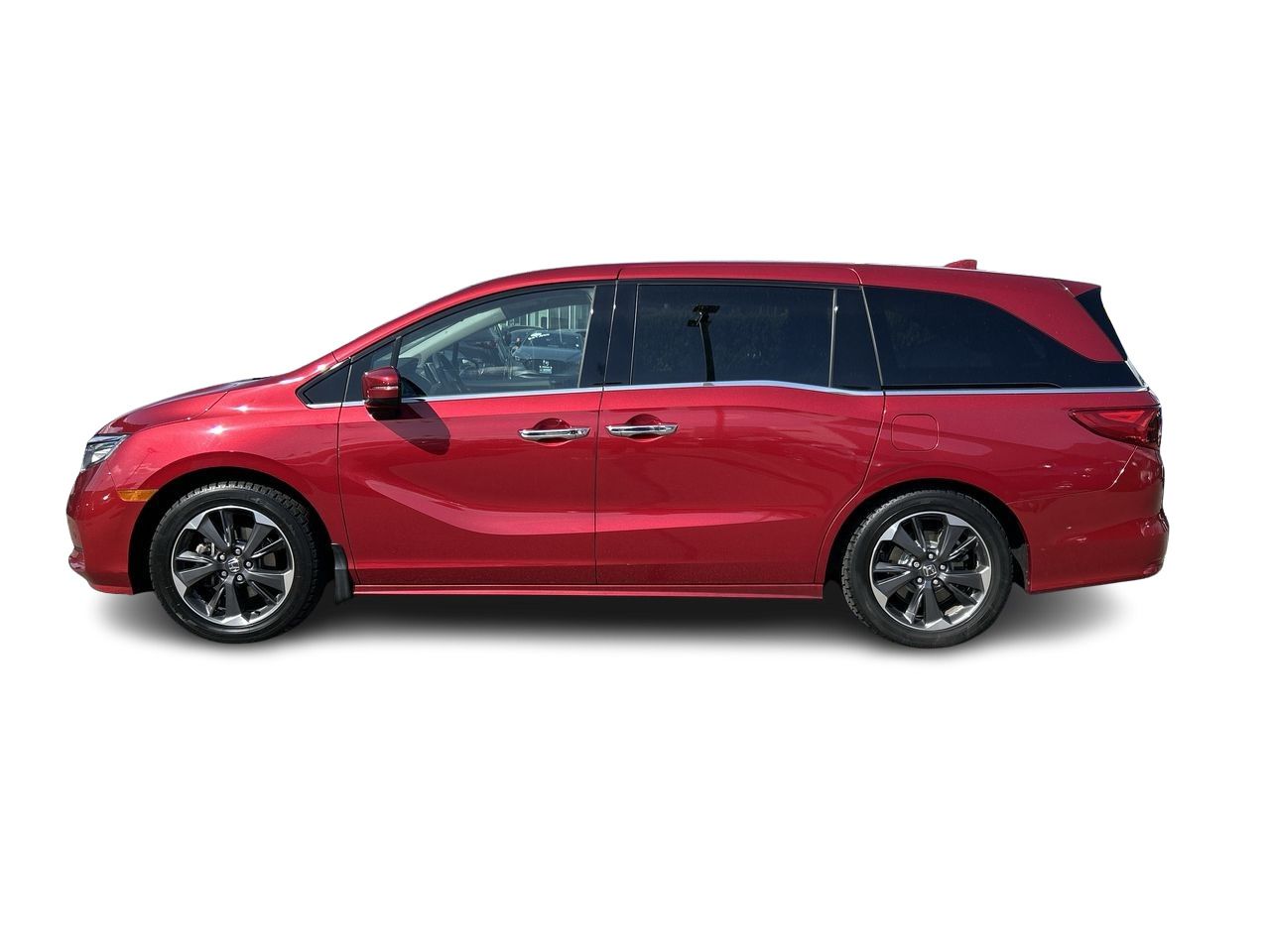 2022 Honda Odyssey