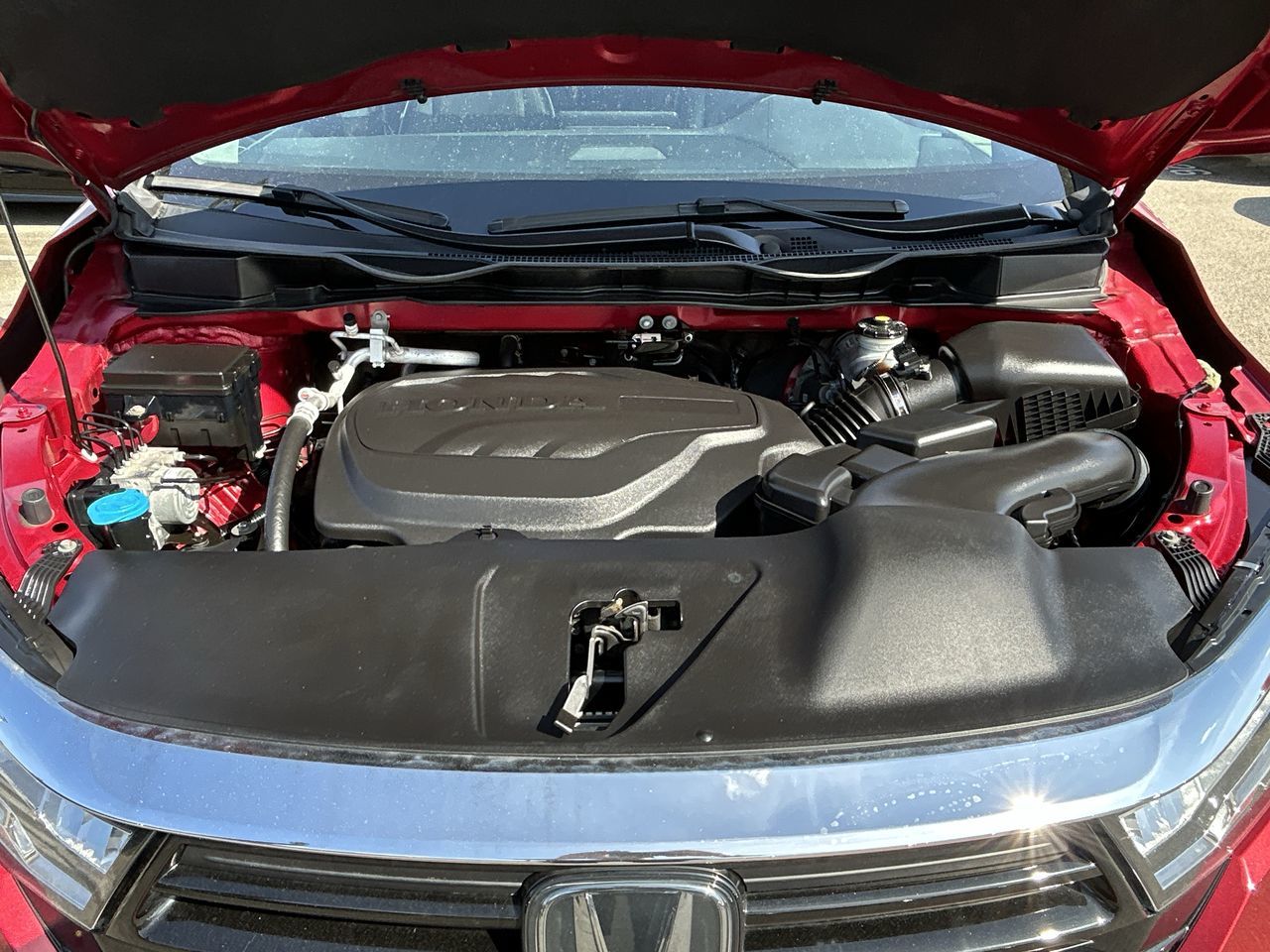 2022 Honda Odyssey