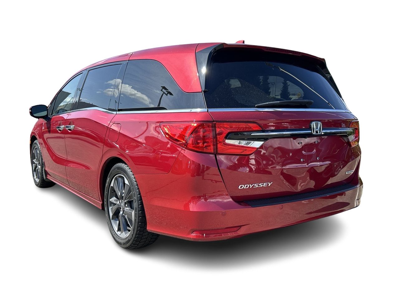 2022 Honda Odyssey
