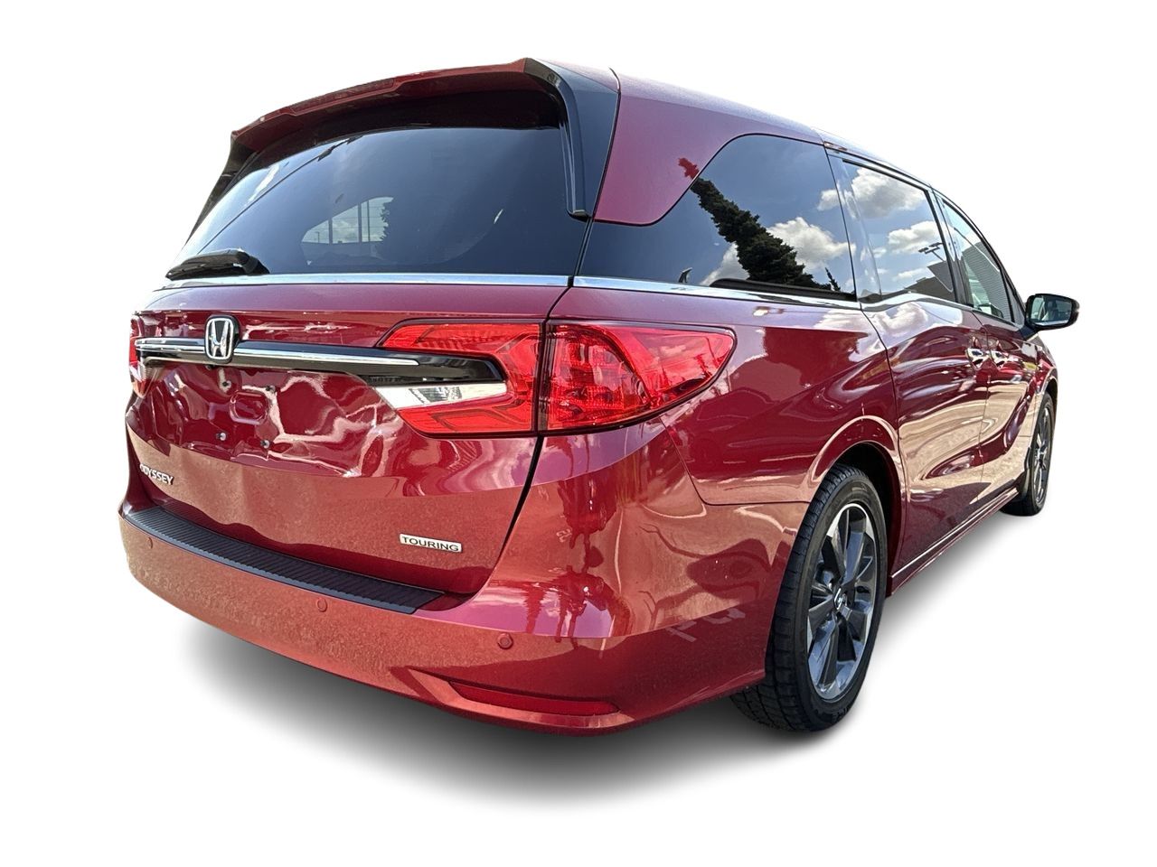 2022 Honda Odyssey