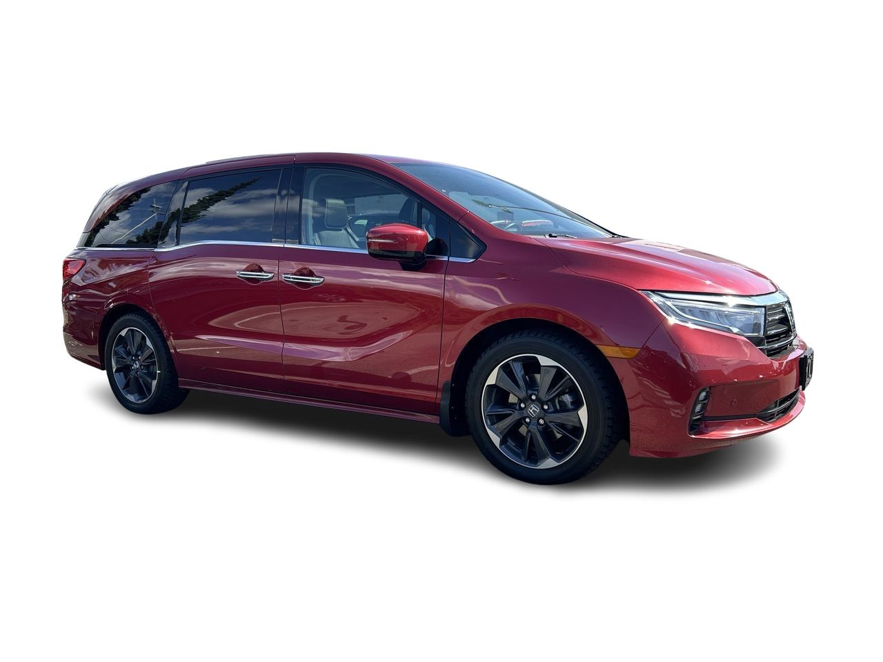 2022 Honda Odyssey