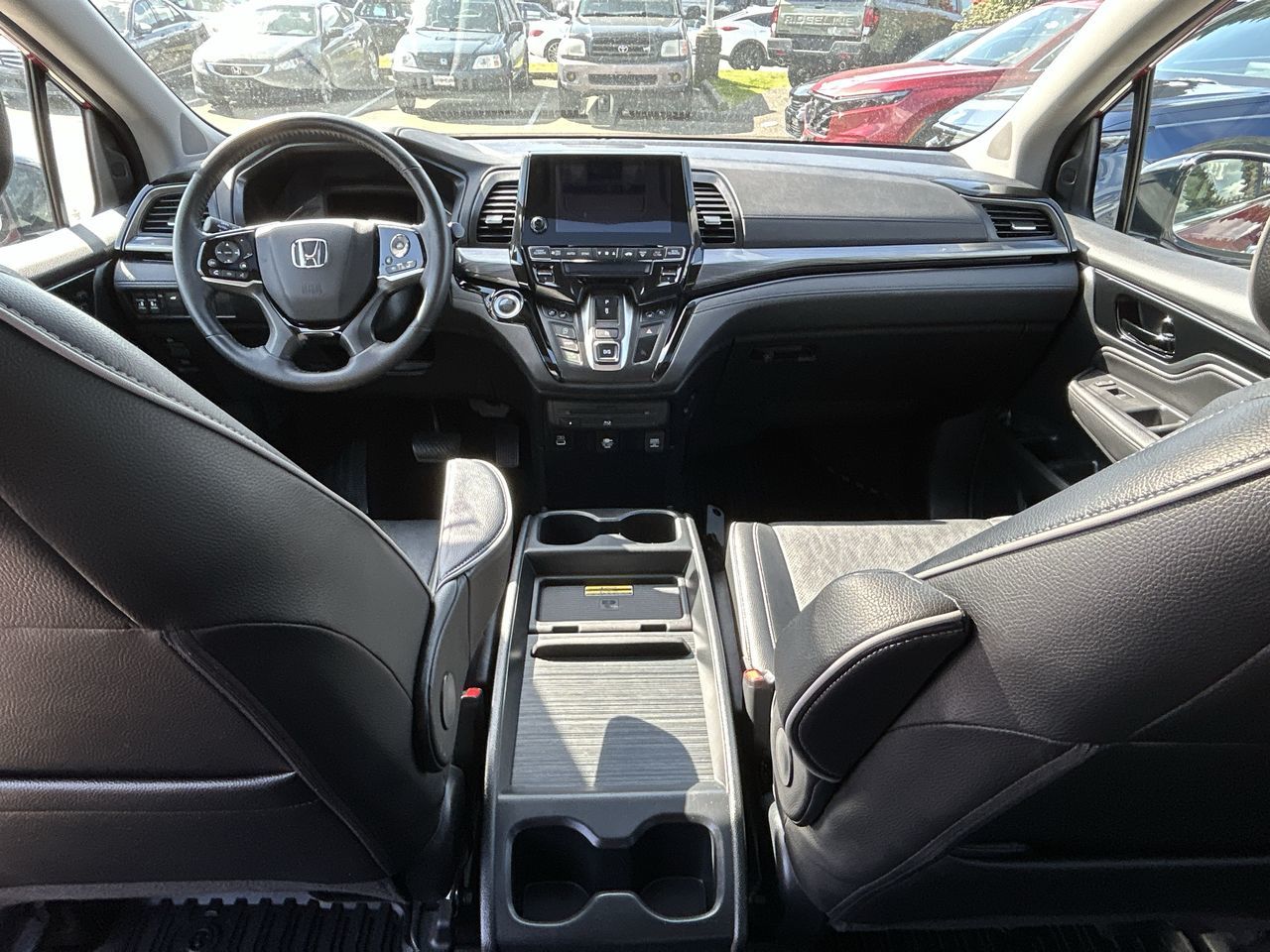 2022 Honda Odyssey