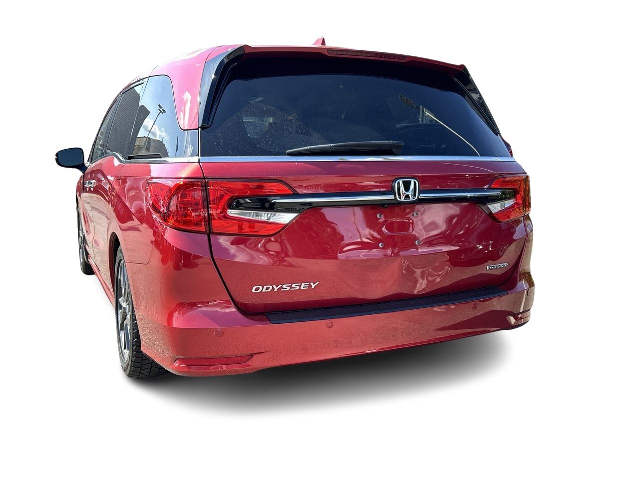 2022 Honda Odyssey
