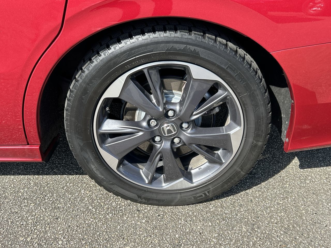 2022 Honda Odyssey