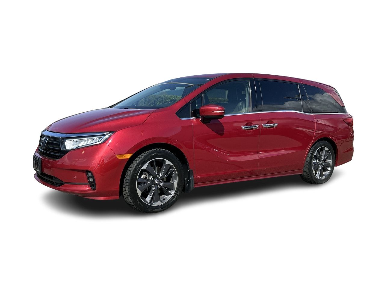 2022 Honda Odyssey