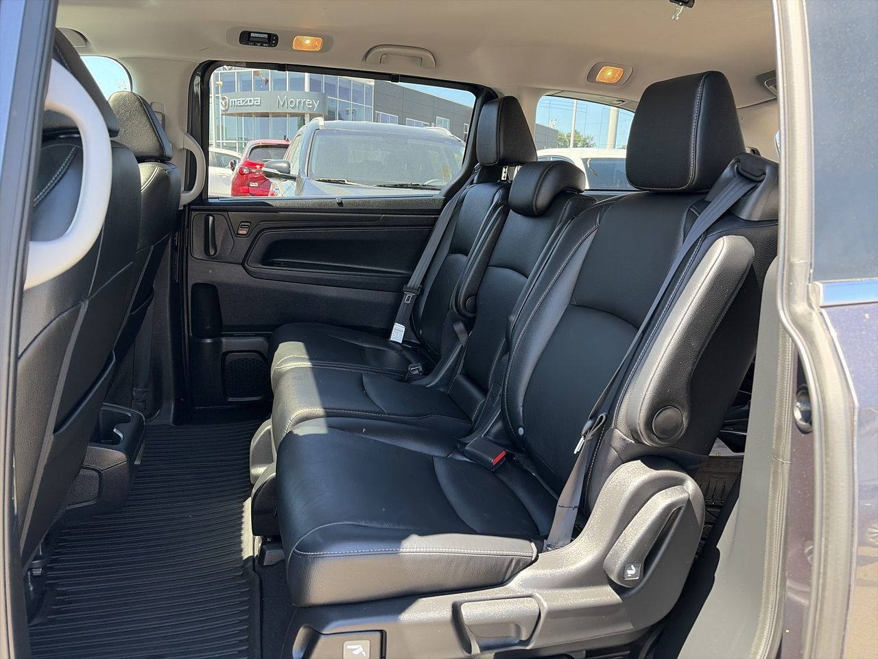 2022 Honda Odyssey