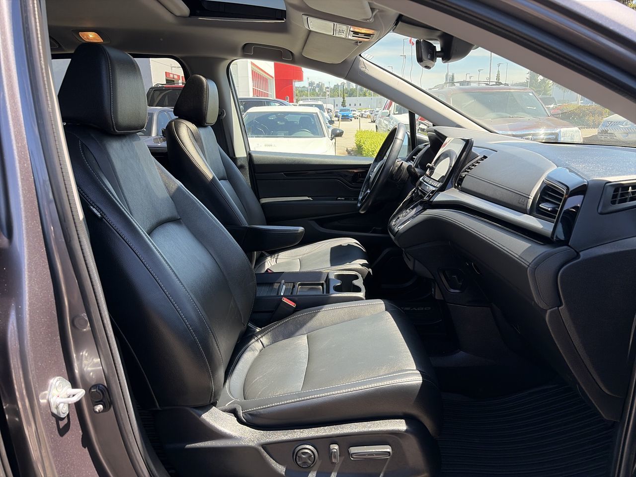 2022 Honda Odyssey