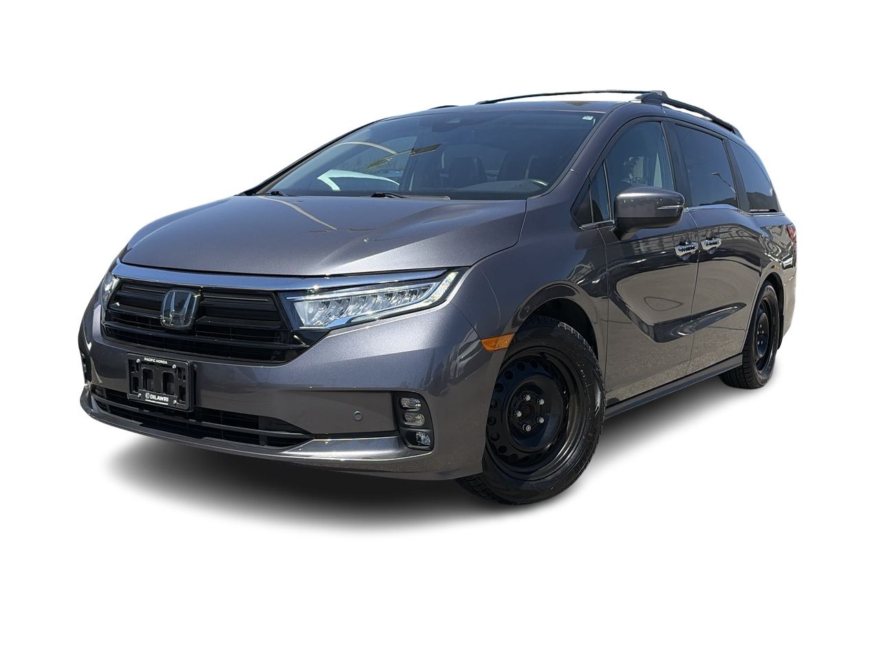 2022 Honda Odyssey EX-L Navi