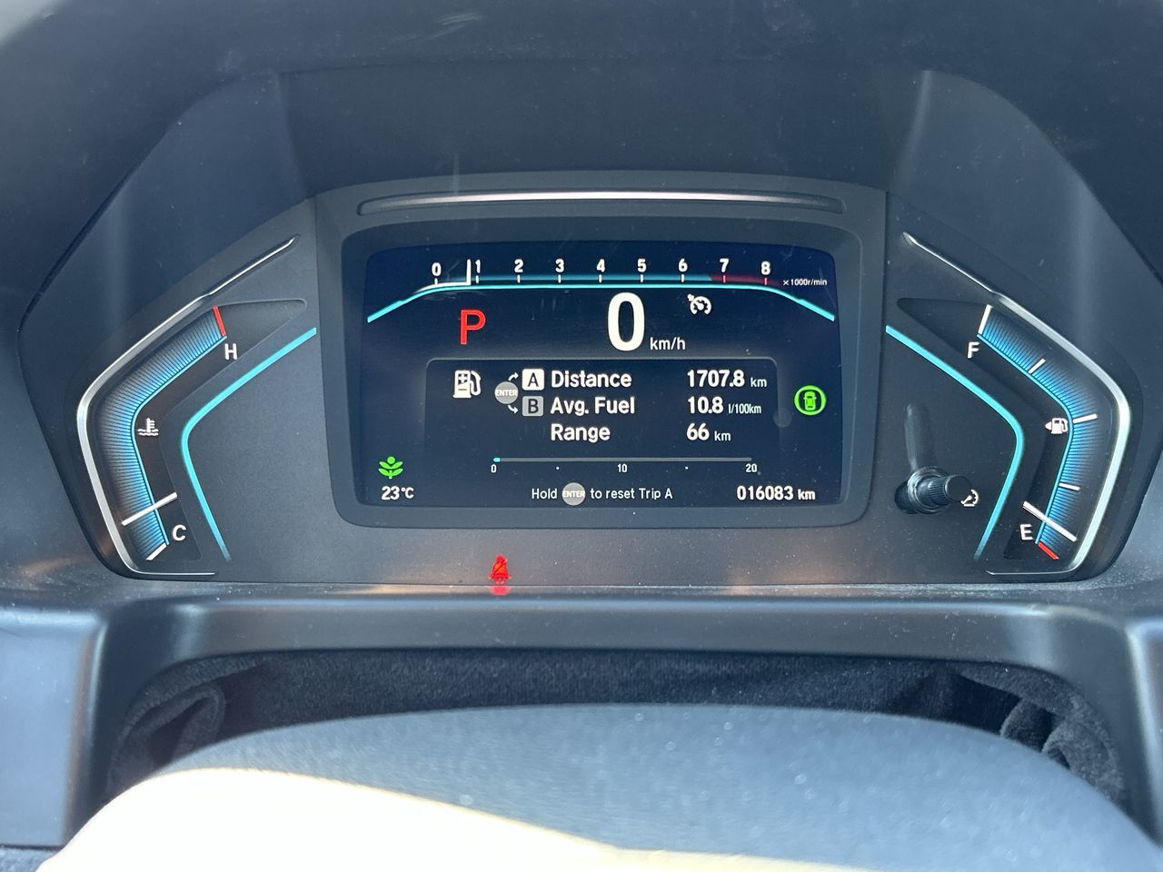 2023 Honda Odyssey in North Vancouver, British Columbia