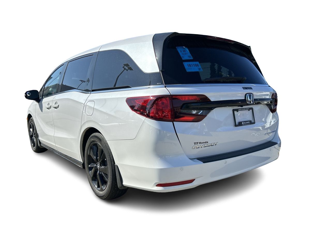 2023 Honda Odyssey