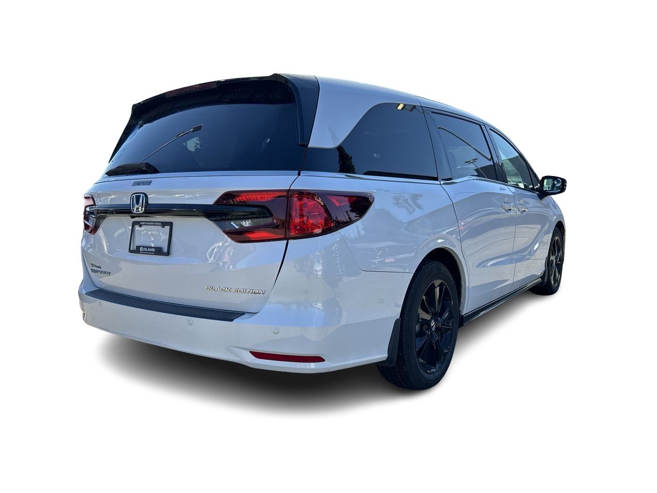 2023 Honda Odyssey in North Vancouver, British Columbia