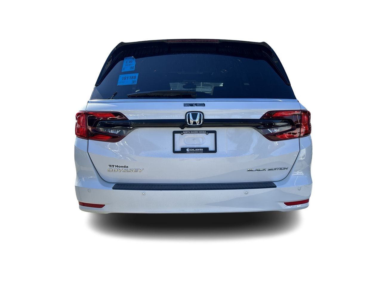 2023 Honda Odyssey in North Vancouver, British Columbia