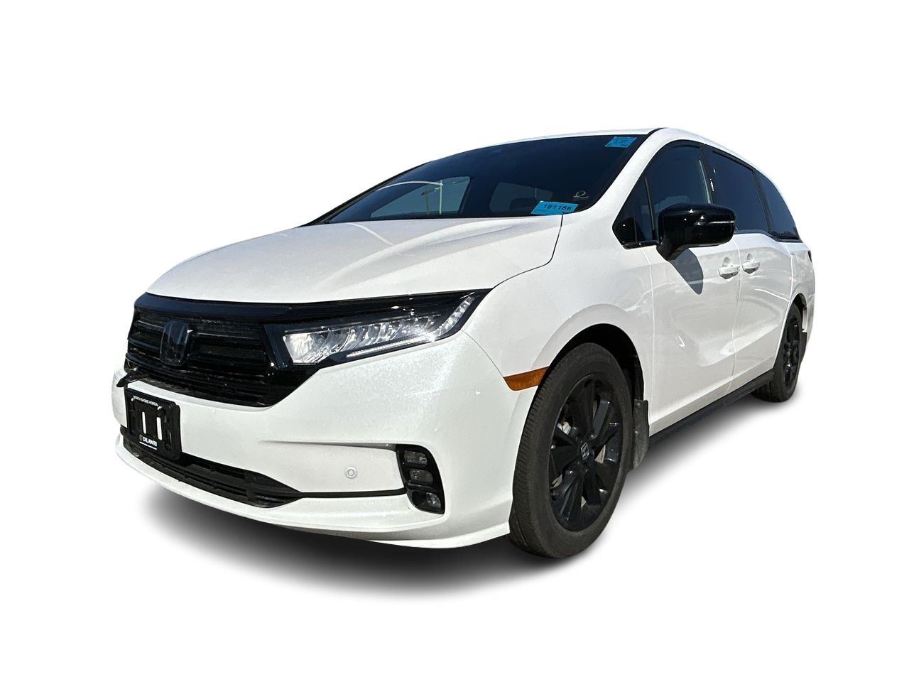 2023 Honda Odyssey in North Vancouver, British Columbia