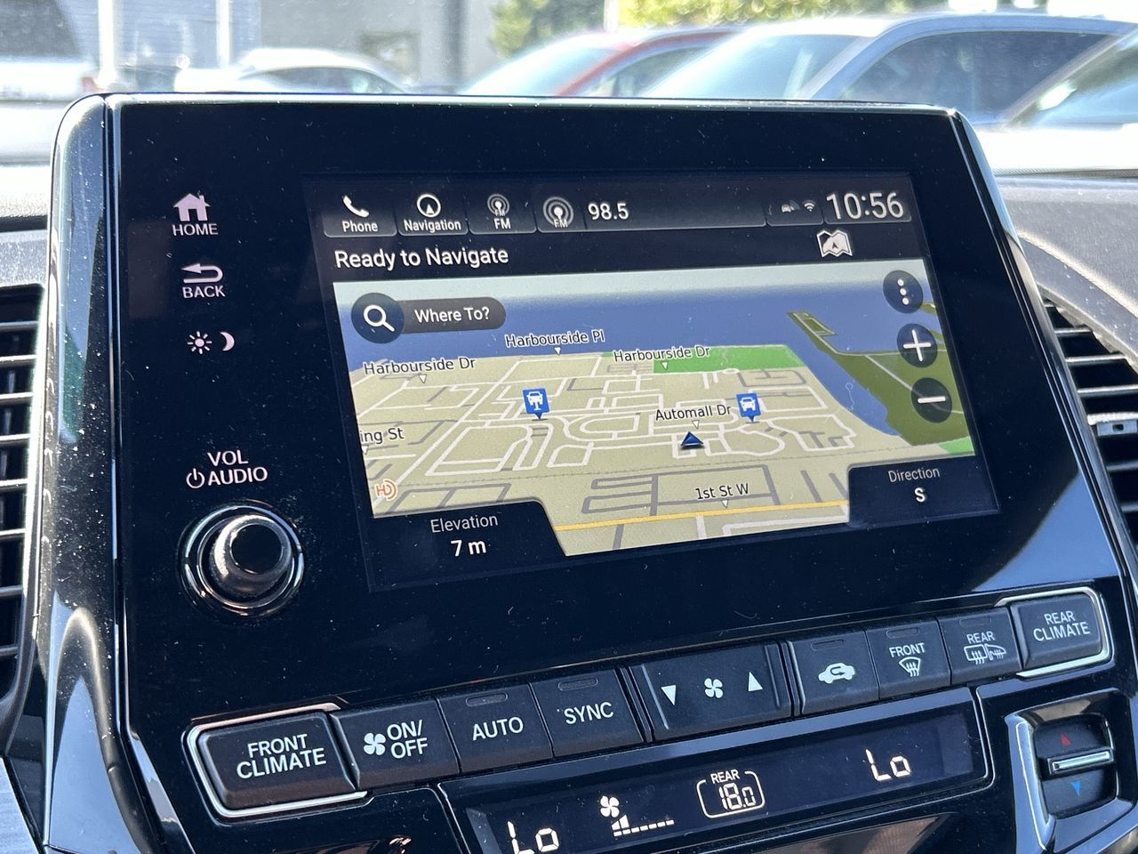 2023 Honda Odyssey in North Vancouver, British Columbia