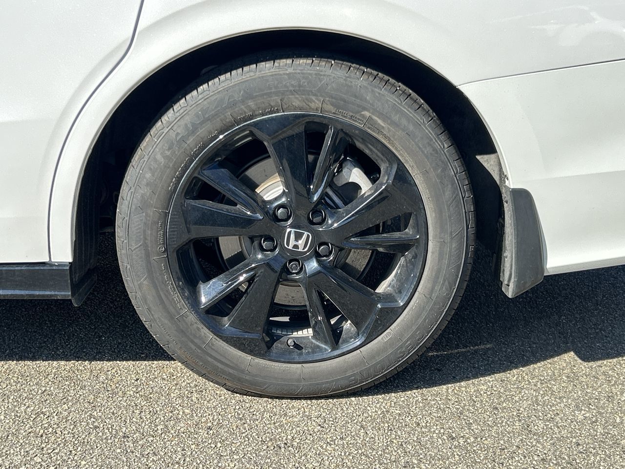 2023 Honda Odyssey in North Vancouver, British Columbia