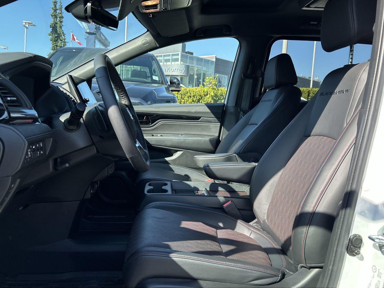 2023 Honda Odyssey in North Vancouver, British Columbia