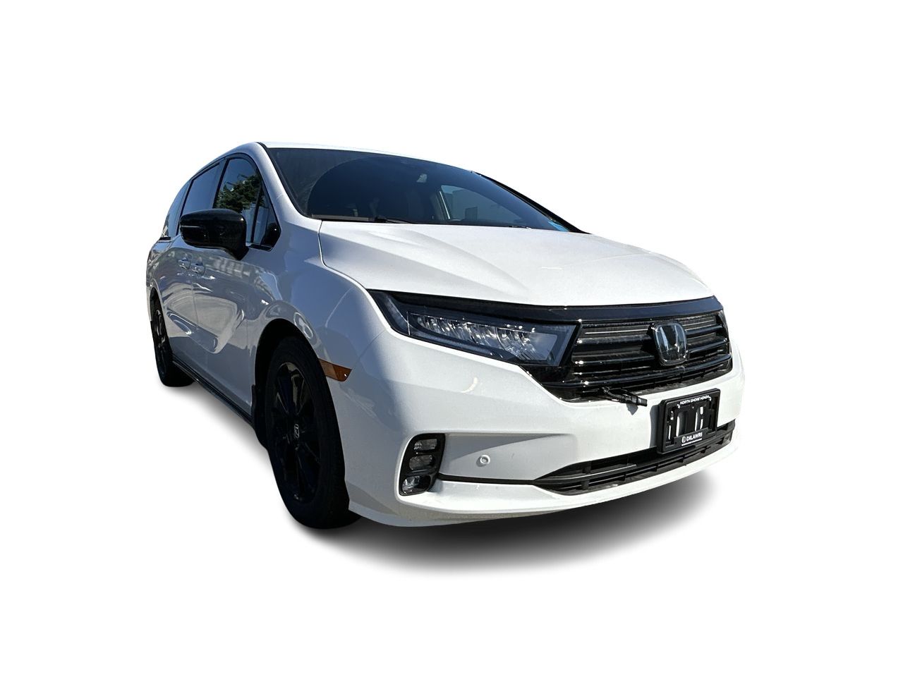 2023 Honda Odyssey in North Vancouver, British Columbia
