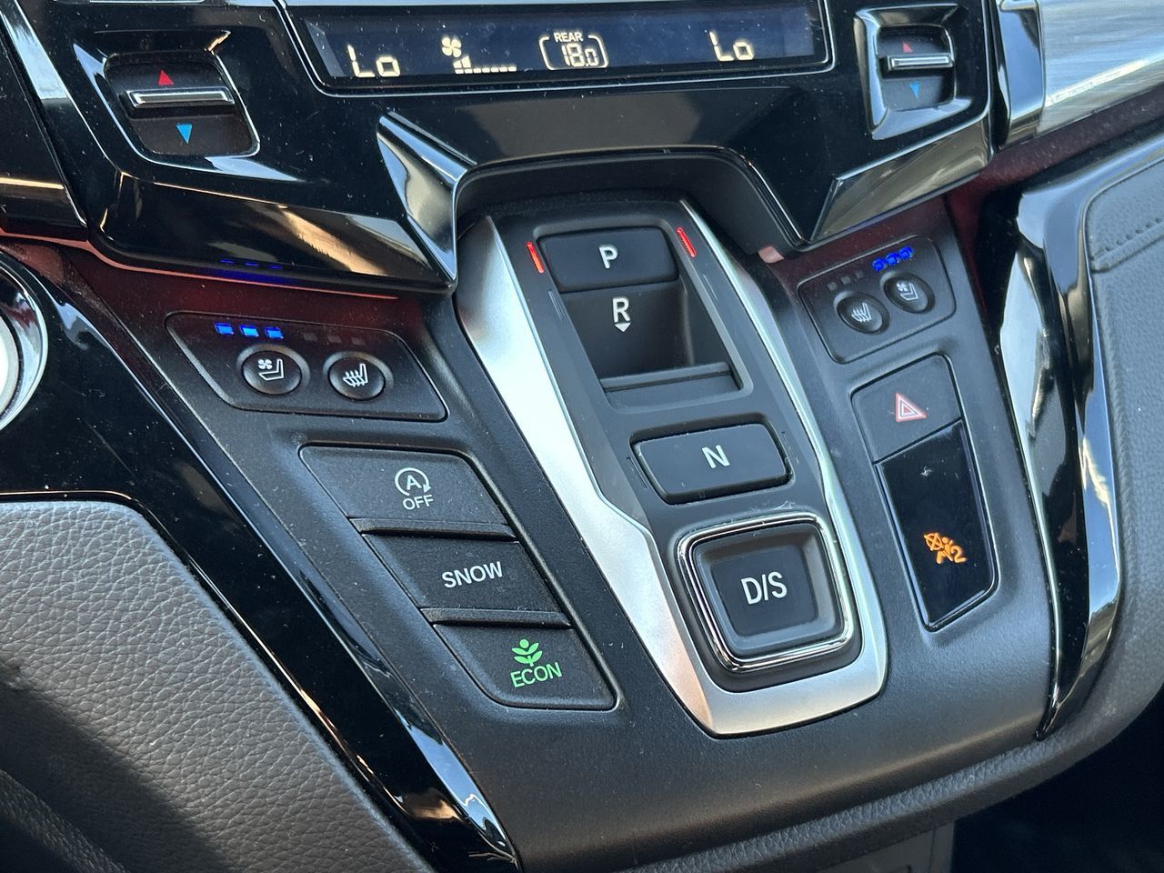 2023 Honda Odyssey in North Vancouver, British Columbia