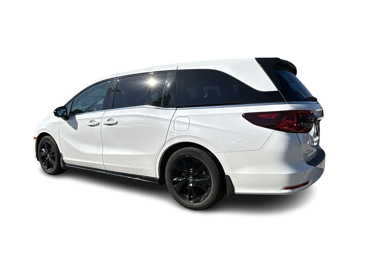 2023 Honda Odyssey in North Vancouver, British Columbia