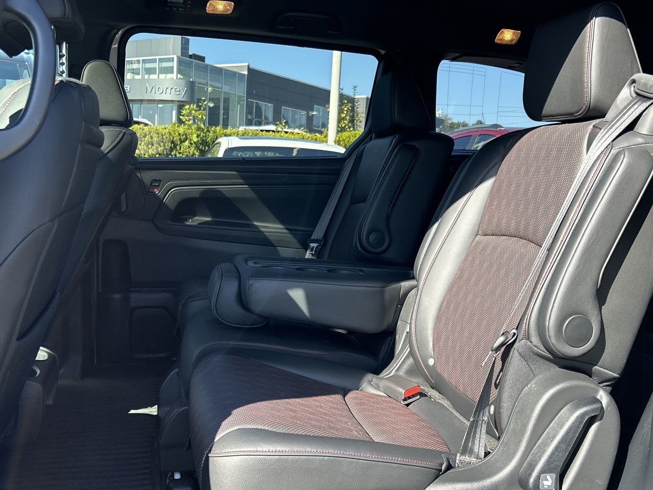 2023 Honda Odyssey in North Vancouver, British Columbia