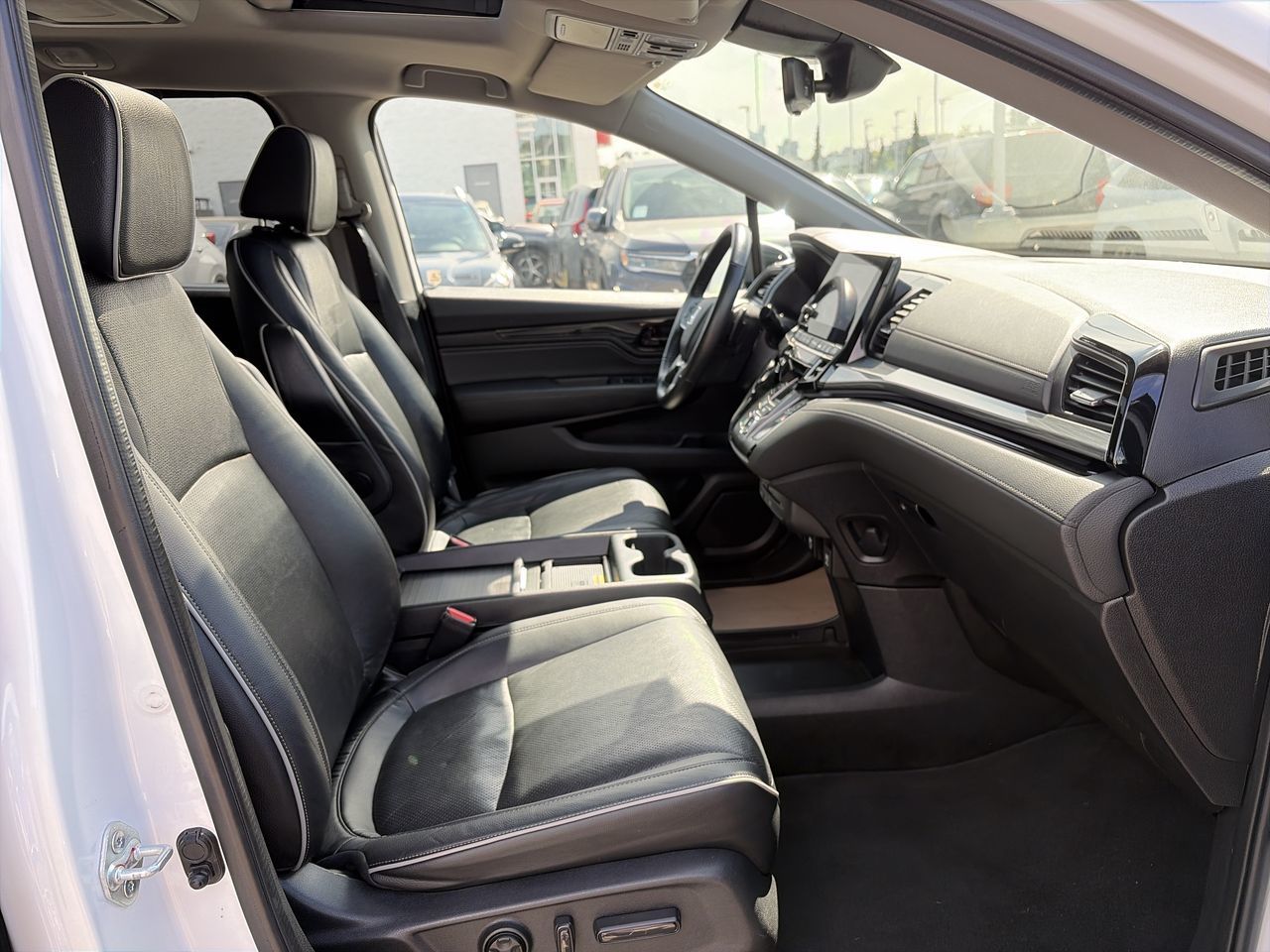 2023 Honda Odyssey