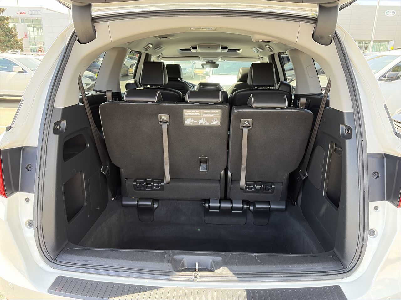 2023 Honda Odyssey