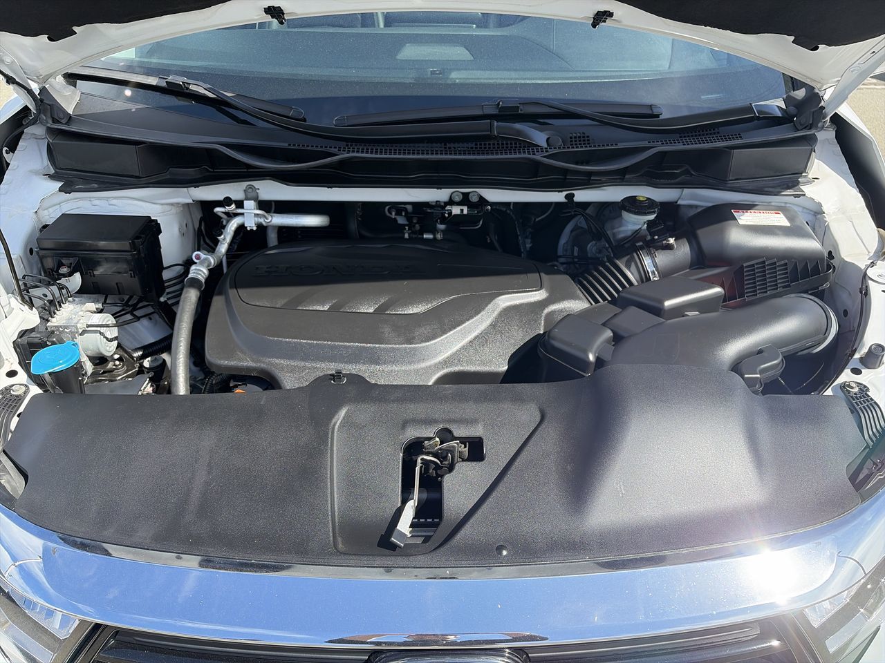 2023 Honda Odyssey