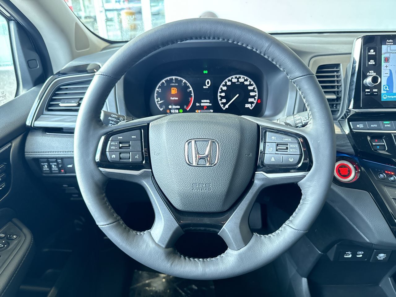 2025 Honda Odyssey in North Vancouver, British Columbia