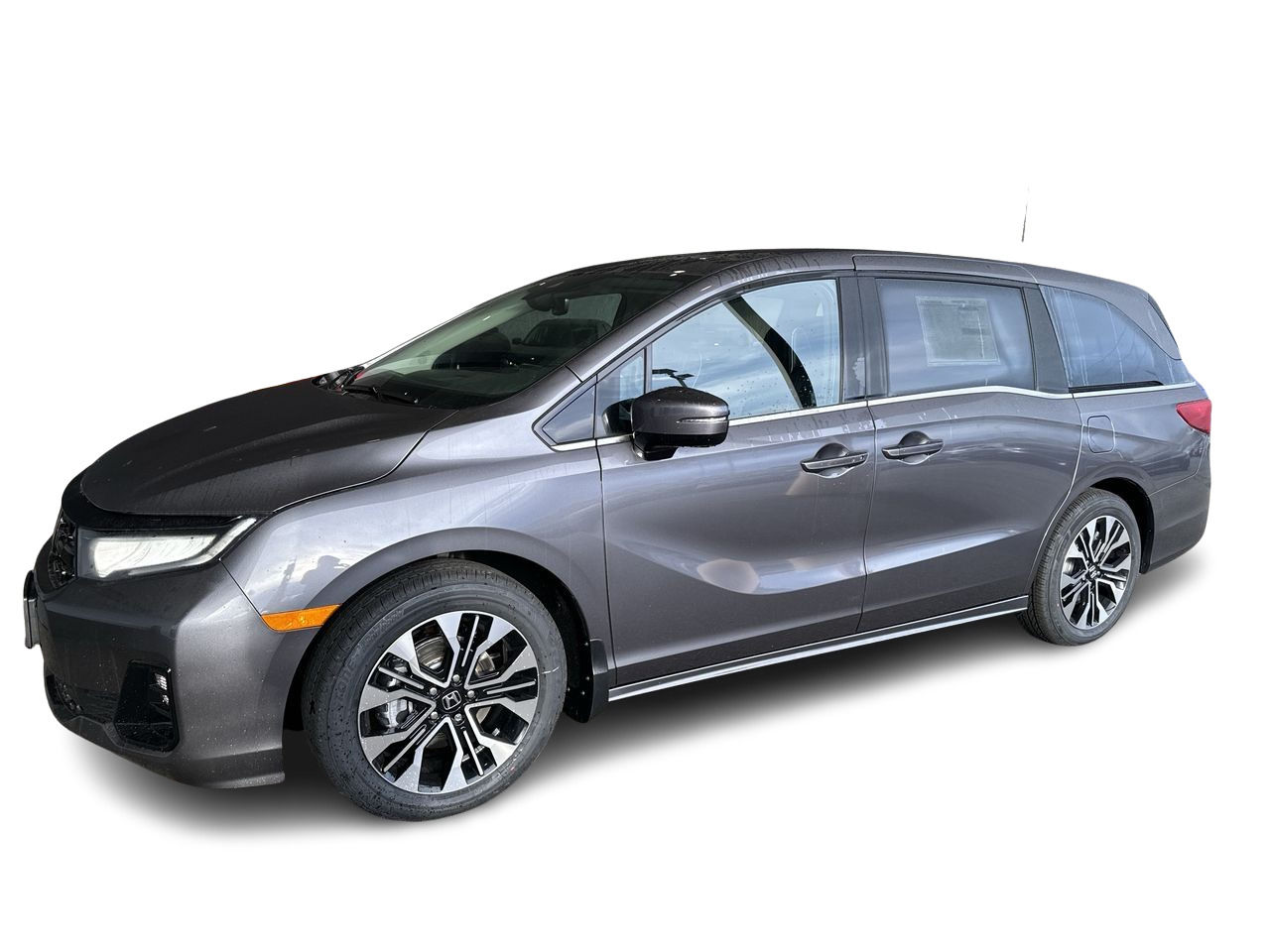2025 Honda Odyssey in North Vancouver, British Columbia