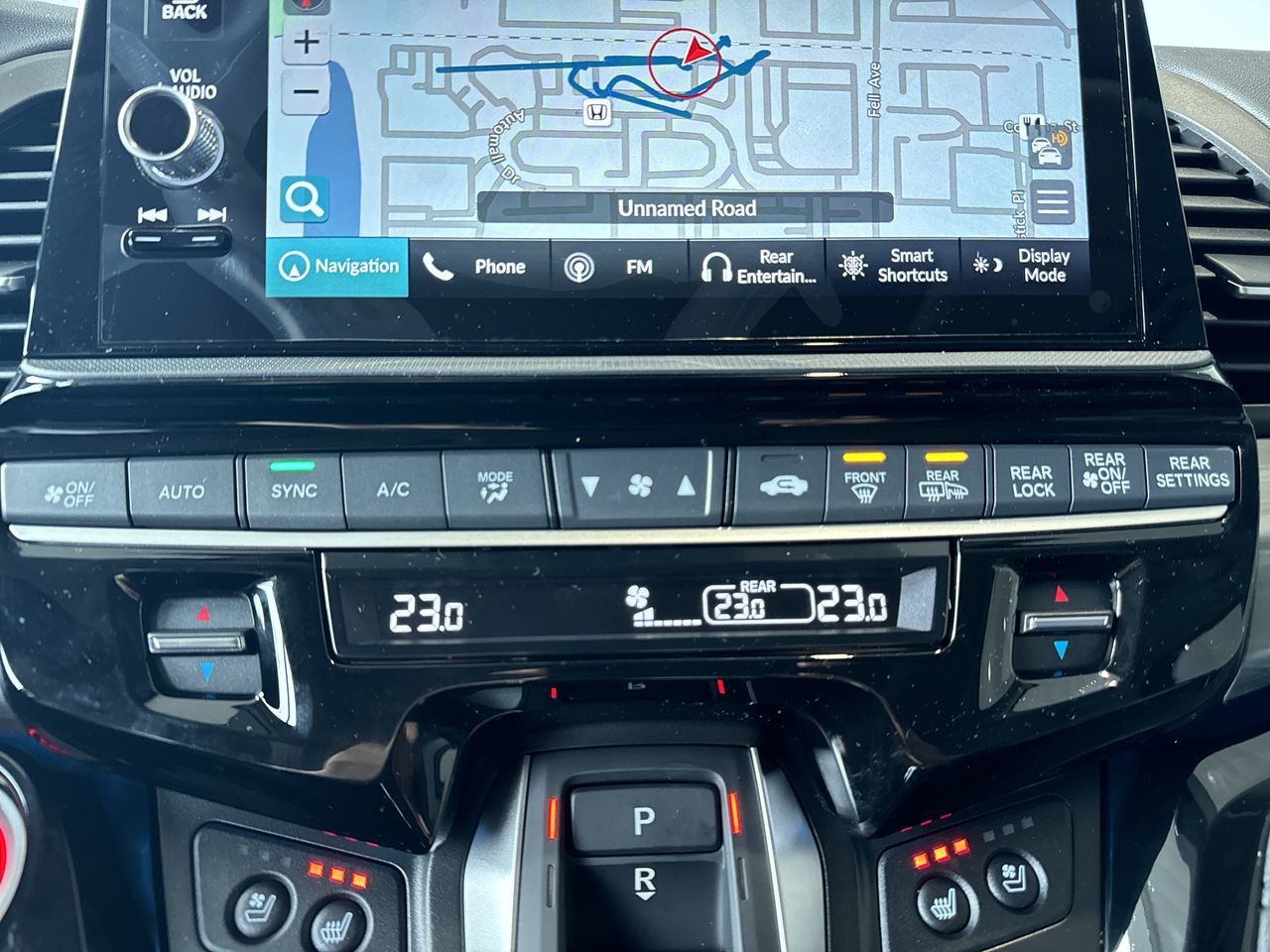 2025 Honda Odyssey in North Vancouver, British Columbia