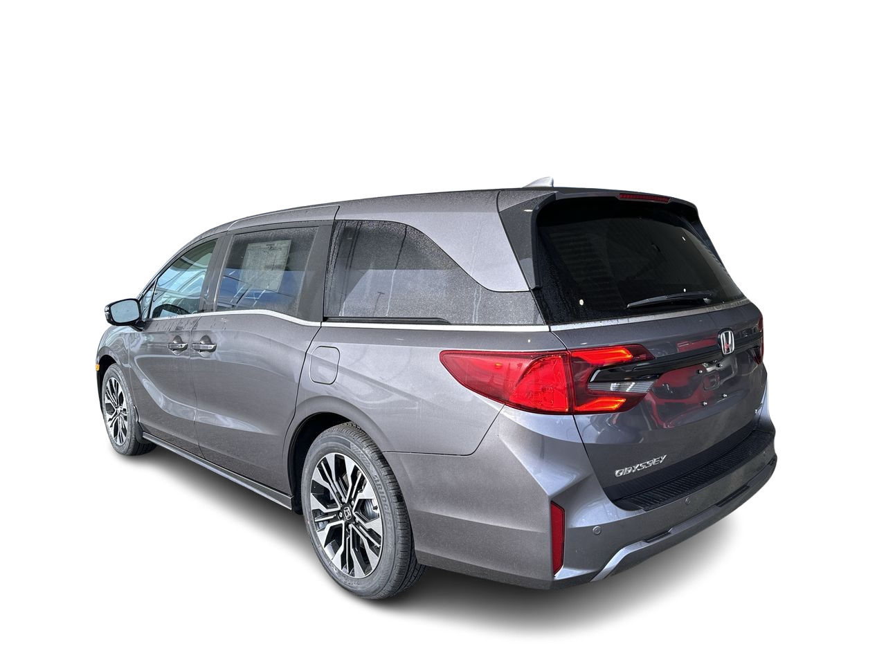 2025 Honda Odyssey in North Vancouver, British Columbia