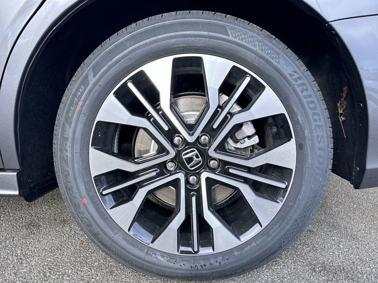 2025 Honda Odyssey in North Vancouver, British Columbia
