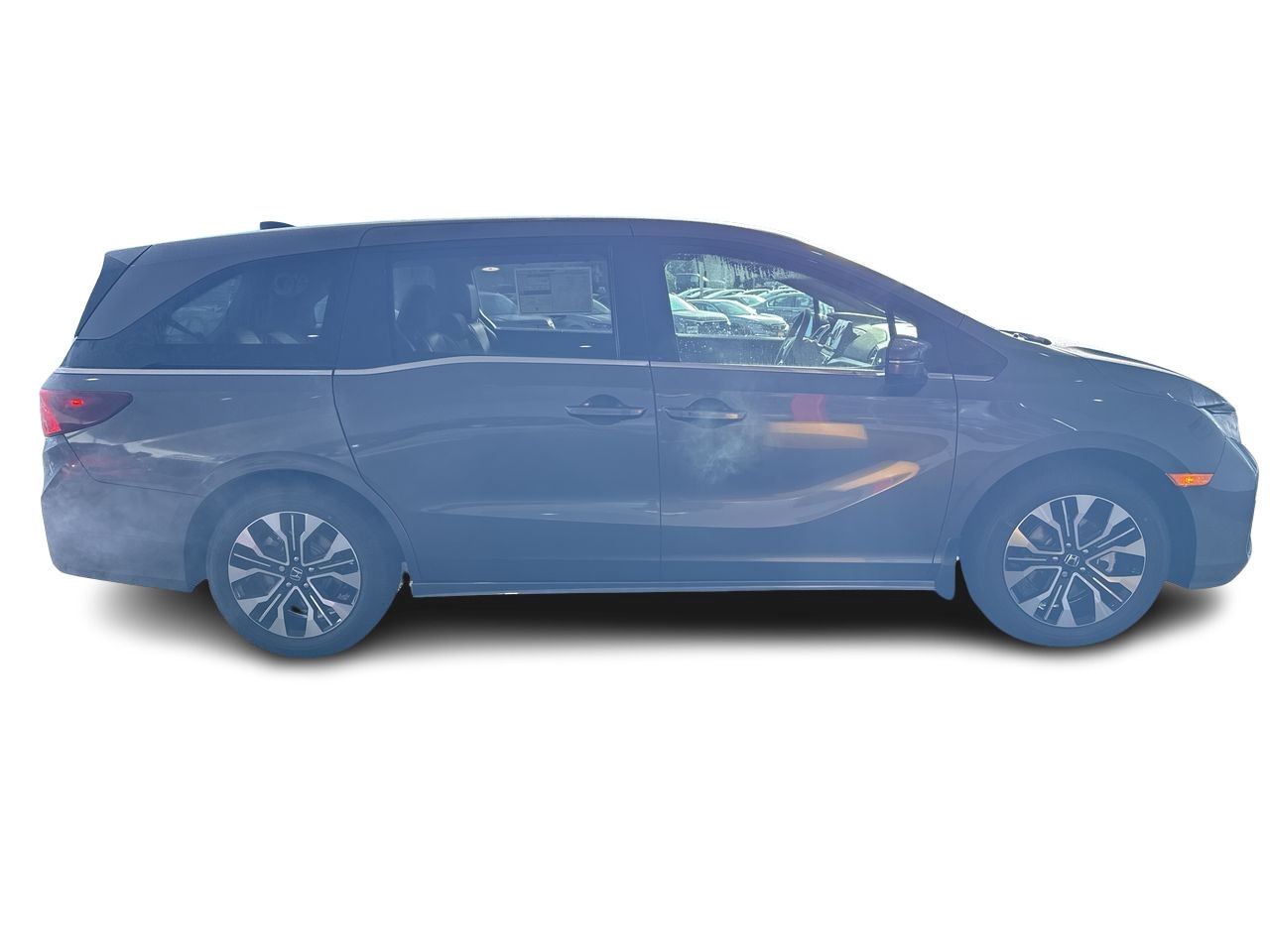 2025 Honda Odyssey in North Vancouver, British Columbia