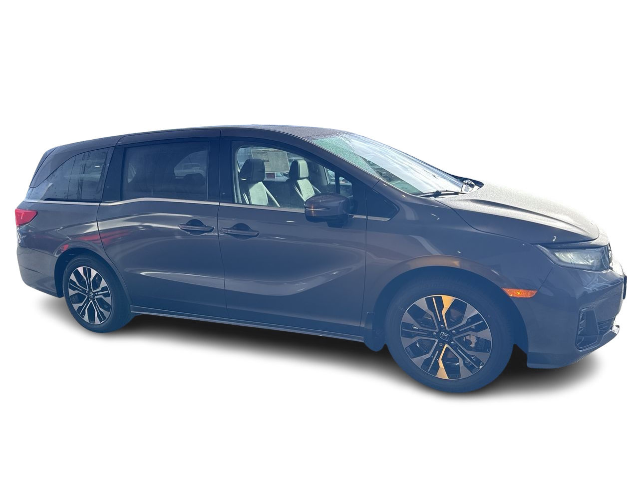 2025 Honda Odyssey in North Vancouver, British Columbia