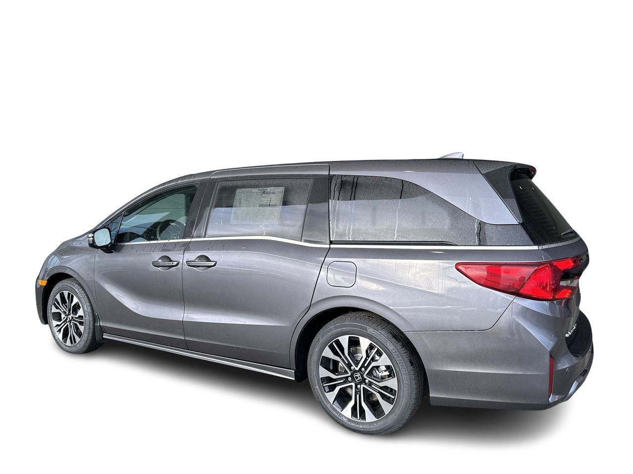 2025 Honda Odyssey in North Vancouver, British Columbia