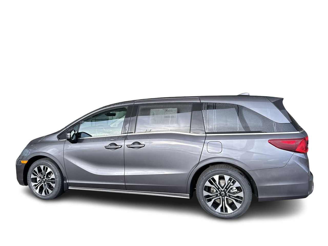 2025 Honda Odyssey in North Vancouver, British Columbia