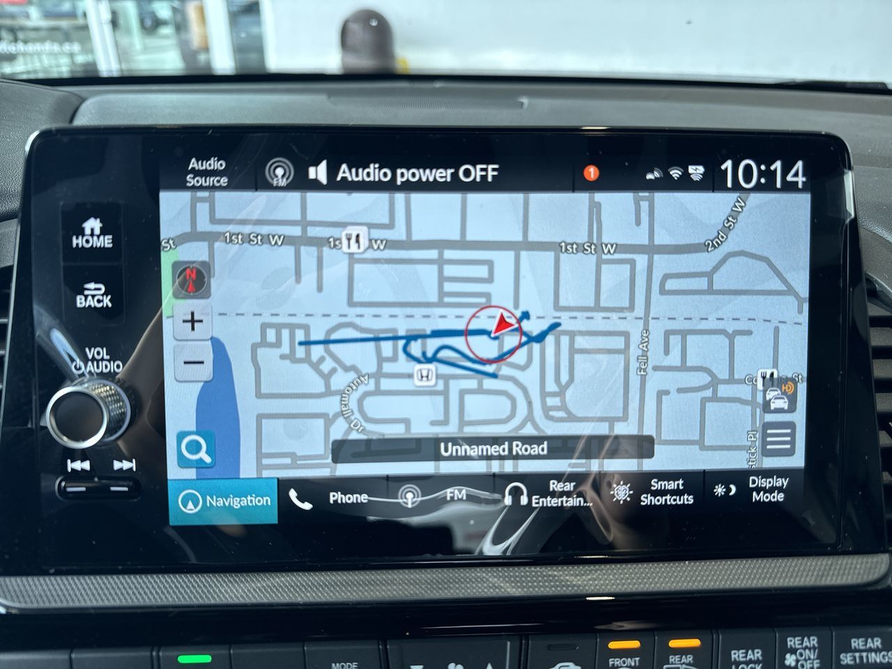 2025 Honda Odyssey in North Vancouver, British Columbia