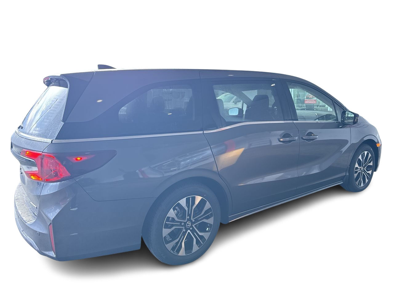 2025 Honda Odyssey in North Vancouver, British Columbia