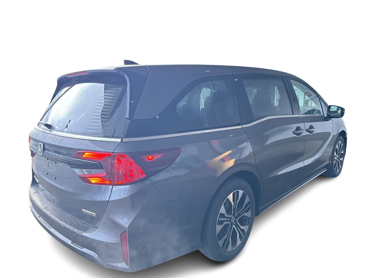 2025 Honda Odyssey in North Vancouver, British Columbia