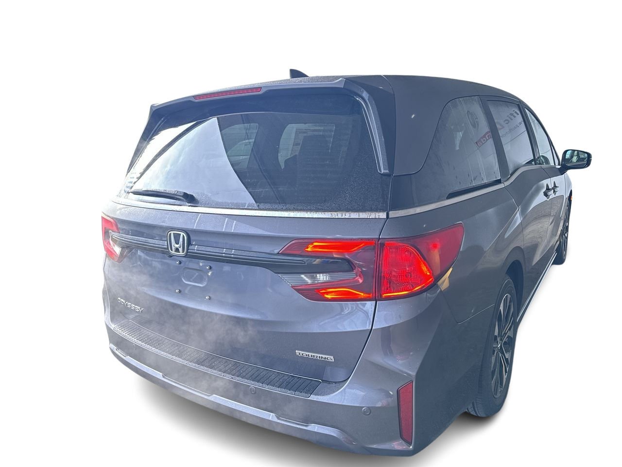 2025 Honda Odyssey in North Vancouver, British Columbia