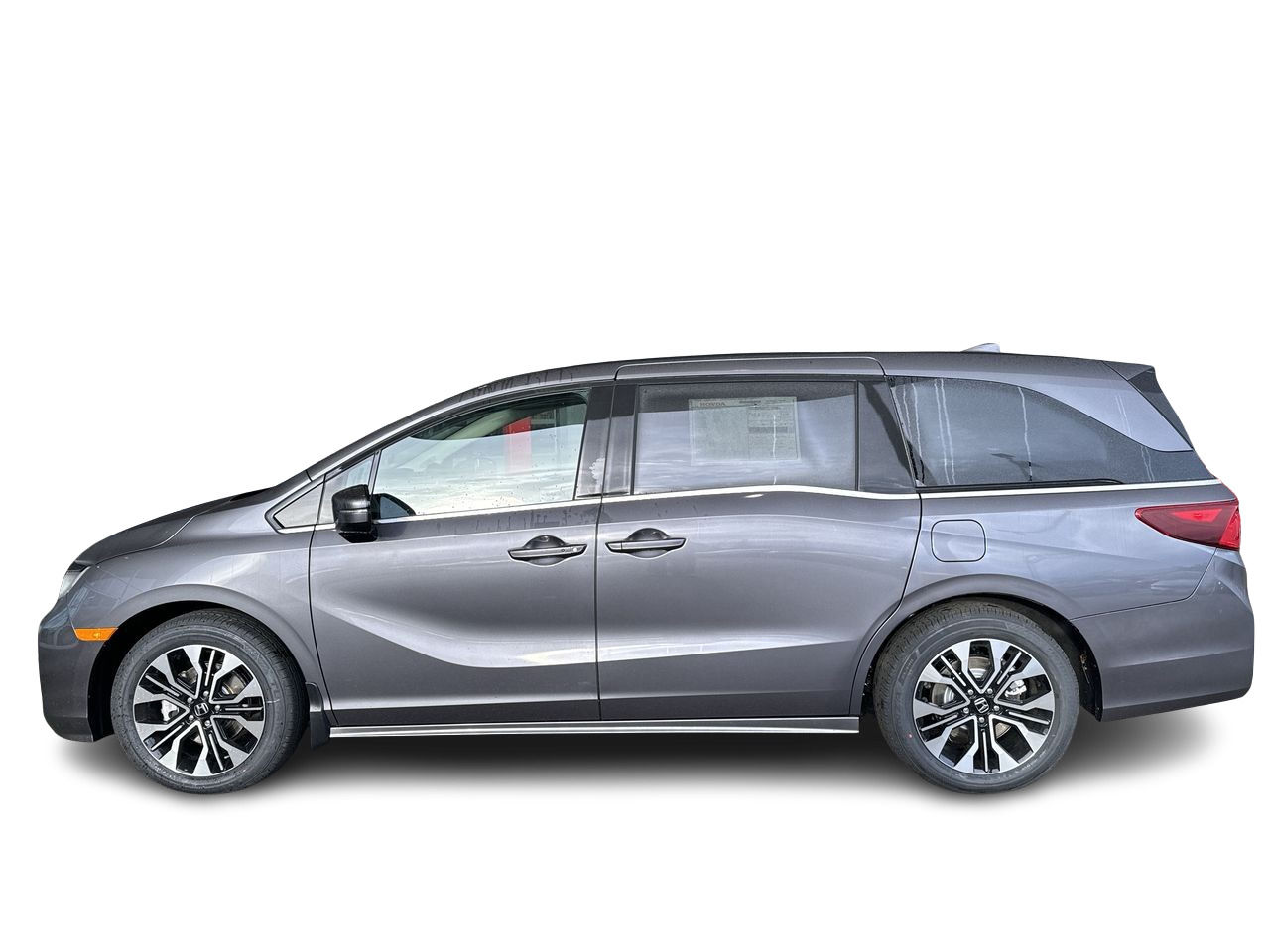 2025 Honda Odyssey in North Vancouver, British Columbia