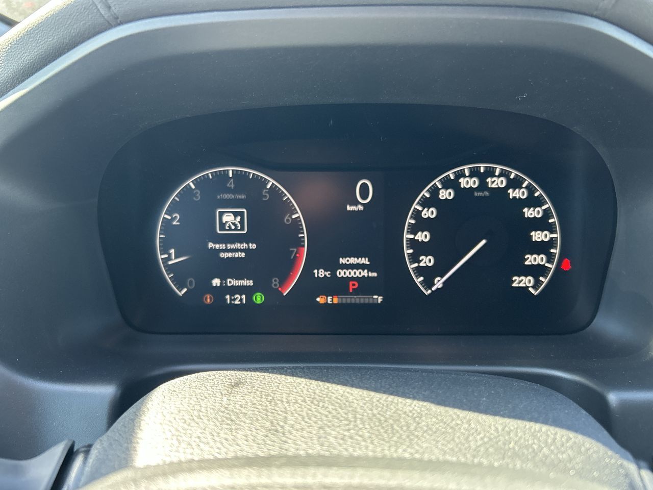 2025 Honda Odyssey in North Vancouver, British Columbia
