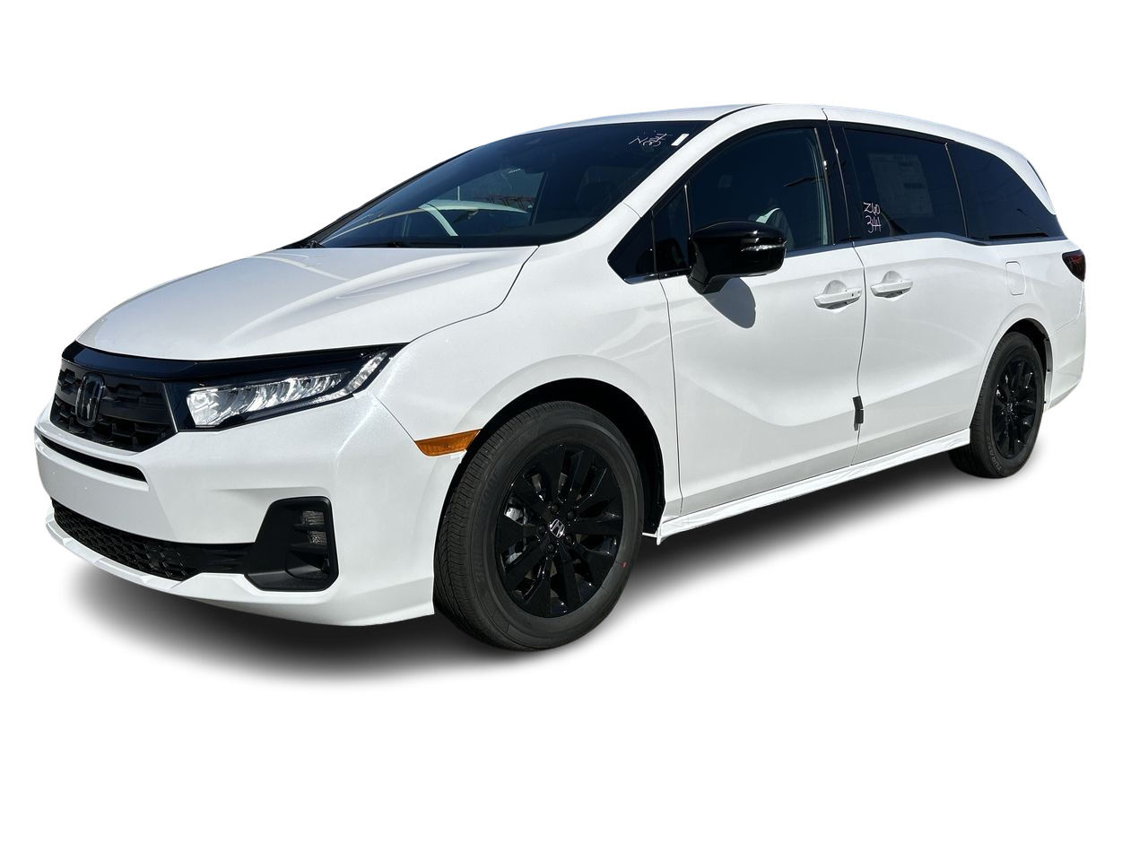 2025 Honda Odyssey in North Vancouver, British Columbia